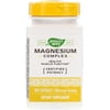 Nature's Way Magnesium Complex, 100 Capsules, Pack of 2