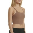 thumbnail image 3 of Avia Low Impact Sports Crop with Shelf Bra and Removable Pads, 3 of 5