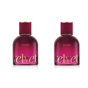 Avon Velvet Eau De Parfum Spray 50 ml Set of 2