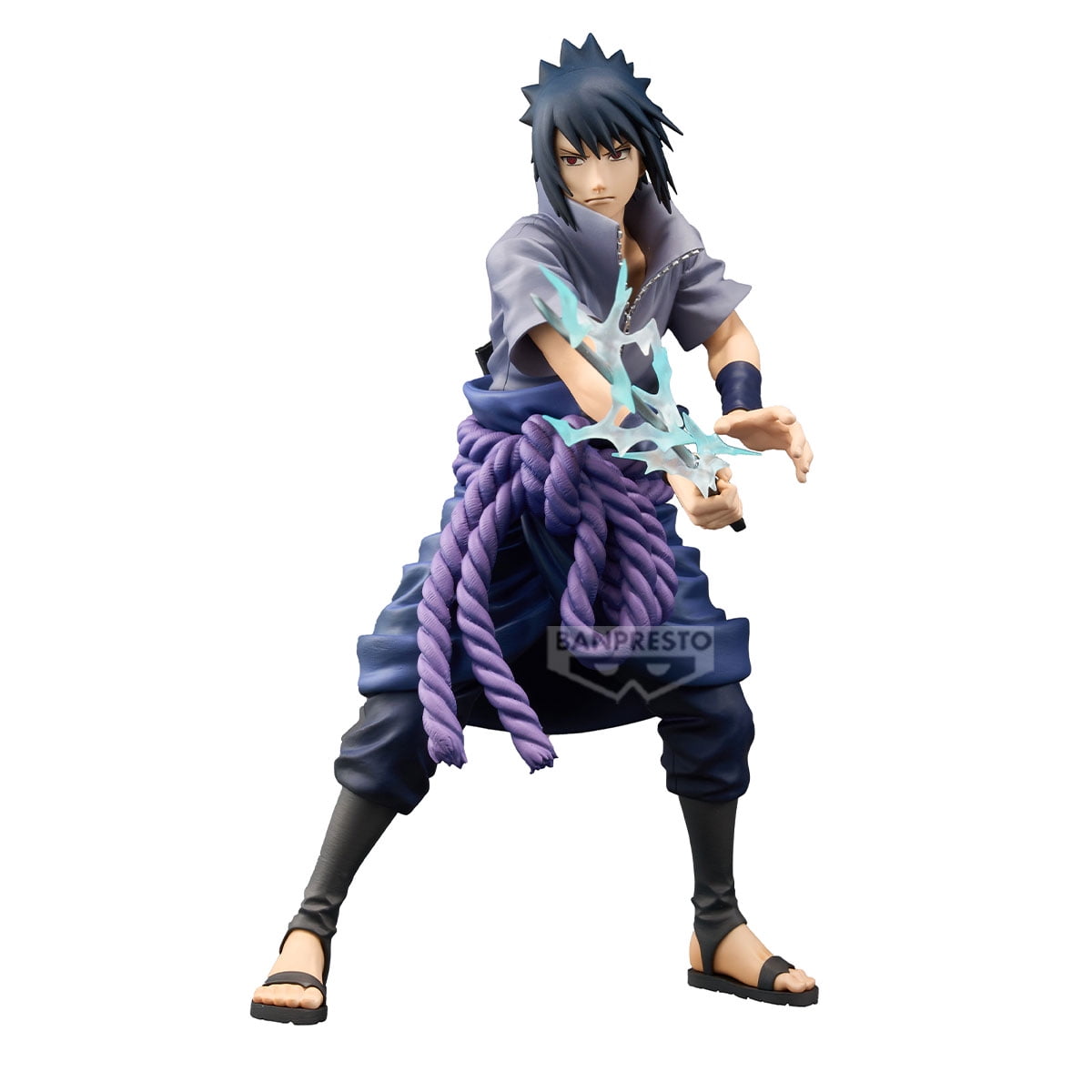 Banpresto - Naruto Shippuden - Uchiha Itachi Grandista Figure