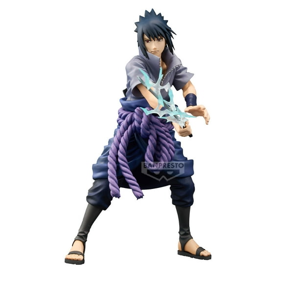 Banpresto - Naruto Shippuden - Sasuke Uchiha Grandista Special Edition
