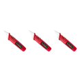 thumbnail image 3 of Kenally ANENG 12 V-1000 V pluma eléctrica sin contacto herramientas probador de voltaje Detector suministro hogar profesional reparación rojo Type1 NO1 Kenally CBP318663, 3 of 6
