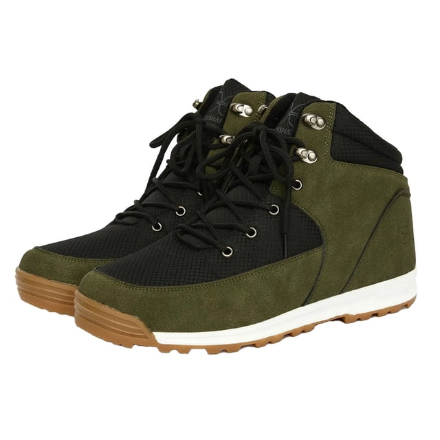 Crosshatch Mens Fordbliss Ankle Boots