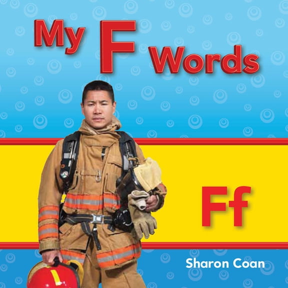 Phonics: My F Words (Paperback)
