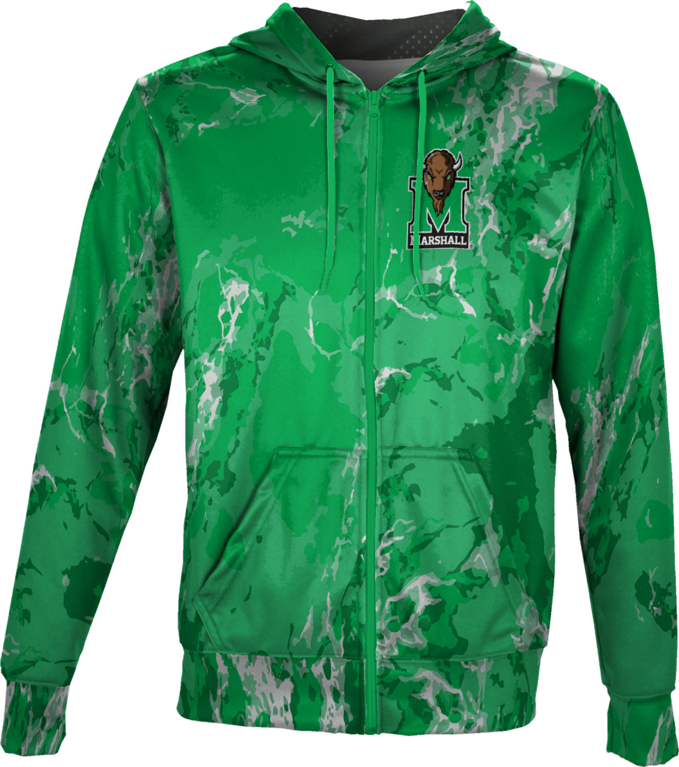 marshall university hoodie