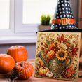 thumbnail image 6 of YardChic 5D Diamond Art Kits for Adult Beginner, Pumpkin Pearl Diamond Painting Kit, Autumn Pearl Painting for Adults, Handmade Pearl Painting Ornament Kit, Home Wall Thanksgiving Decor Arts Craft, 6 of 6