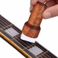thumbnail image 4 of WRISTBIQUE Durable Guitar String Protection Pen for Rust Prevention and Cleaning with Sponge Material in White, 4 of 8