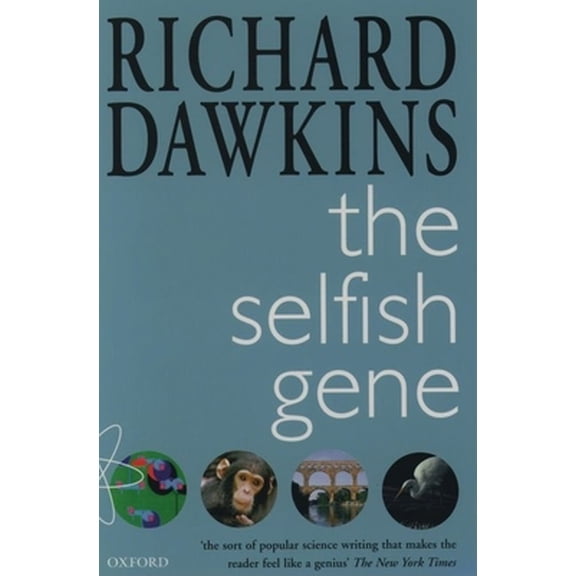Pre-Owned The Selfish Gene (Popular Science) (Paperback) 0192860925 9780192860927