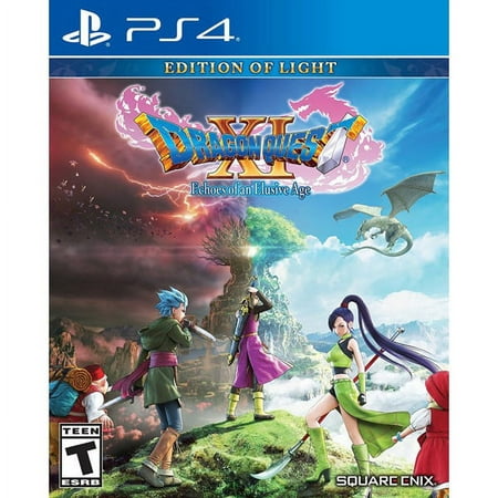 Dragon Quest XI 11 Echoes of an Elusive Age