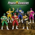 thumbnail image 5 of Power Rangers 6" Zeo Gold Ranger Collector Series Figure by Playmates Toys, 5 of 5