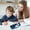 Multicolor, variant on Menrkoo New Multi-Functional Stationery Box With High Appearance, Handsome Male And Female Students, Double Layer Pencil Case A 9.6*3.9*1.6Inches