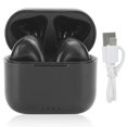 thumbnail image 1 of Auriculares Bluetooth 5.0 Auriculares inalámbricos Control táctil de huellas dactilares Auriculares con sonido estéreo, 1 of 5