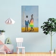 thumbnail image 4 of Amy Sherald (8) Canvas Wall Art Poster Decorative Bedroom Modern Home Print Picture Artworks Posters 24x36inch(60x90cm), 4 of 6