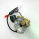 thumbnail image 2 of Carburetor for 50cc 4-Stroke Scooters Compatible with Piaggio Fly Liberty Zip Models SZRH A-B, 2 of 4