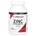 thumbnail image 1 of Suplemento de picolinato de zinc Kirkman Labs 25 mg 150 cápsulas, 1 of 2