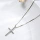 thumbnail image 5 of 925 collar de plata colgante de las señoras es el ideal para una hija, 5 of 8