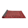 thumbnail image 2 of Ahgly Company Indoor Rectangle Oriental Red Industrial Area Rugs, 2' x 4', 2 of 4