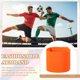 thumbnail image 5 of Brazaletes de Capitán Uxcell, Brazaletes Ajustables para Líderes de Fútbol, 15 Pcs y Naranja, Adecuados para Jóvenes y Adultos en Fútbol/ Voleibol/ Rugby, 5 of 7