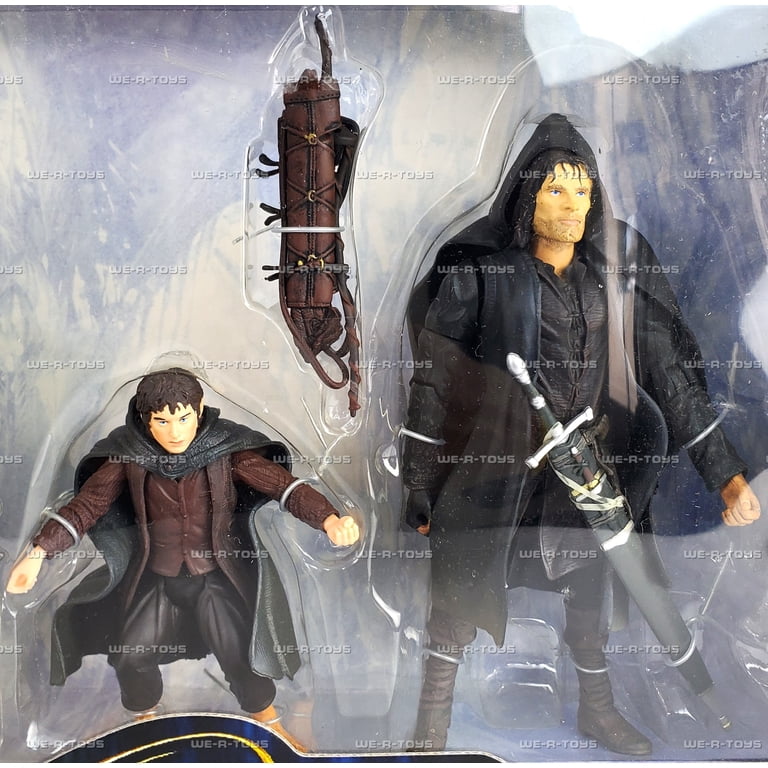 Lord of the Rings FOTR Lothlorien Gift Pack 5 Action Figures