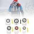 thumbnail image 4 of Yokua Map Reading Backpacking Orienteering Compasses Survival Navigation Compasses, 4 of 19