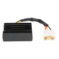 thumbnail image 2 of 32800 19B00, High Strength Rustproof Motorcycle Voltage Regulator OE Standard  For Upgrade, 2 of 8