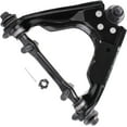 thumbnail image 3 of Detroit Axle - 4WD Front Left Control Arm for 00-04 Dodge Dakota, 00-03 Durango, Driver Side Upper Control Arm with Ball Joint Assembly 2000 2001 2002 2003 2004 Replacement, 3 of 6