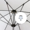 thumbnail image 2 of hejhncii 60/65/70/80mm Awning Head Awning Center Support Retractable Awning Tent Canopy Telescopic Canopy Fitting, 2 of 9