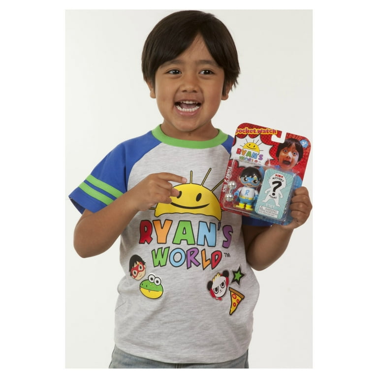 Walmart ryan toy review shirt sales