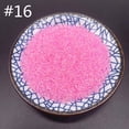 thumbnail image 5 of Cuentas de arroz de vidrio de color mágico transparente de 2-3-4 mm, venta al por mayor, accesorios de joyería para bricolaje, abalorios manuales, 5 of 5