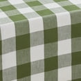thumbnail image 3 of Park Designs Buffalo Check Backed Green Table Runner 13" x 36", 3 of 3