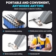 thumbnail image 3 of Battery Spot Welder, Portable Spot Welder Easy To Use  for Home, 3 of 7