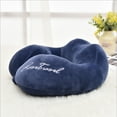thumbnail image 3 of U Shaped Body Pillow for Adults Ergonomic Design Optimal Support and Pressure for Restful Sleep, 3 of 4