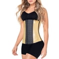 thumbnail image 1 of Cinturilla Ann Chery Deportiva 3 Broches Latex Metalizada Mujer, 1 of 3