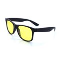 thumbnail image 4 of Besufy Women Sunglasses,Night Vision Driving HD Anti-glare Safety Glasses Unisex UV Sunglasses Eyewear Black, 4 of 6