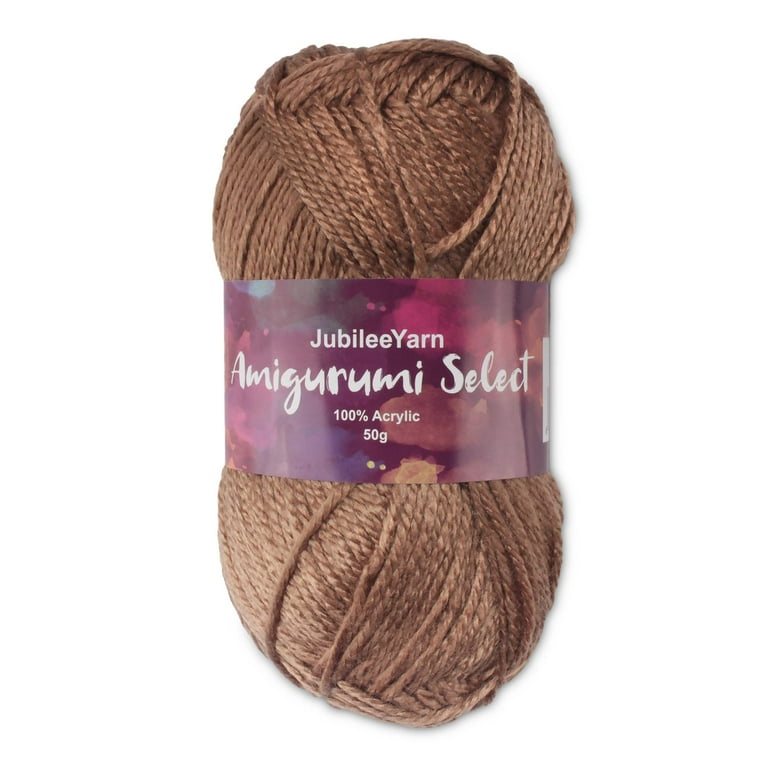 Amigurumi acrylic sale yarn