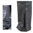 thumbnail image 3 of Shelter 407-40 V-Pilot Style Motorcycle Leather Pants - Size 40, 3 of 4