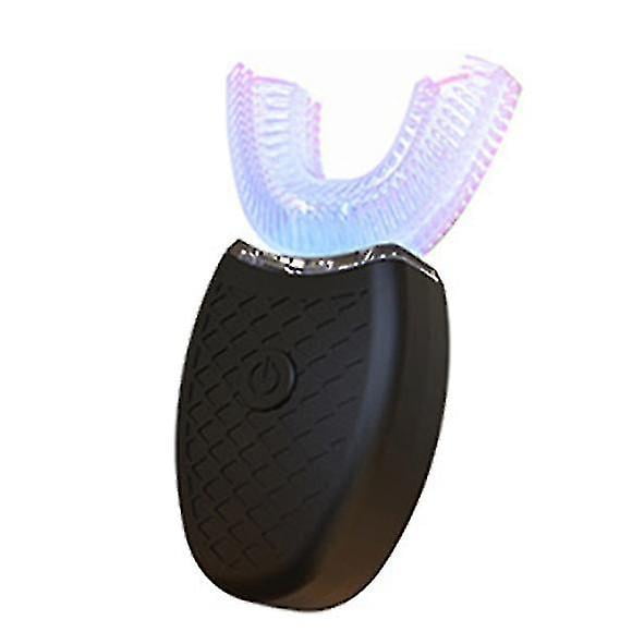 Cepillo de Dientes Eléctrico Sónico Automático Inteligente KEWITY 360 Grados Tipo U Carga USB 4 Modos