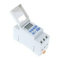 thumbnail image 1 of unbranded Back to School 1Set White Programmable Timer Switch for Light Timer Indoor Plastic Machine General Users, 1 of 8