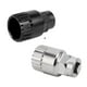 thumbnail image 4 of Wosthever Extractor de soporte inferior, herramientas de mantenimiento, accesorios de ciclismo, extractor de cigüeñal, accesorio de reparación, llave de Ciclismo Negro Wosthever OD027111-01, 4 of 6