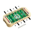 thumbnail image 4 of Almencla Table Football Easy to Store Fun Desktop Soccer Game for Kids Party Birthday S S, 4 of 8