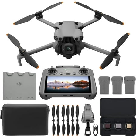 DJI Mini 5 Pro Drone Fly More Combo Plus (DJI RC 2)
