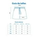 thumbnail image 4 of Bermuda Athletic Works para Niño Diseño Doble con Jareta y Bolsillos Oxford Talla 12, 4 of 4