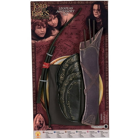 Lord Of Rings Legolas Kit Child Halloween Accessory