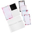 thumbnail image 2 of Grocery List Notepad With Pen Home Decor Memo Recording Rectangular Shape 1 Set, 2 of 3