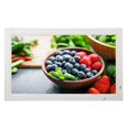 thumbnail image 3 of Electronic Picture Frame, 16:9 IPS Display 21.5inch Image Preview Digital Photo Frame  for Music Player for Calendar US Plug,EU Plug, 3 of 7