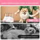 thumbnail image 5 of Aspiradora para Mascotas INSE P30 - 5 en 1, 4.5 L Capacidad Grande, Ultra Silenciosa, Color Rosa | Ideal para Hogar, 5 of 10