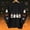 Black, variant on Molidfa Women's Black Halloween Sweatshirt Ghost Squad Graphic Crew Neck Top