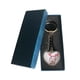 thumbnail image 3 of OMGALA-Llavero de cristal de doble cara, joyería personalizada, variedad de formas, foto personalizada, regalo de Goliday, 3 of 4