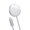 Sliver, variant on 25W Strong Charging Holder Complete Motion Functions For Safeguarded Phones And instances Extended Use And Modern