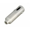thumbnail image 1 of Vaxcel International C0010 Milano Pendant Adapter - Satin Nickel, 1 of 1